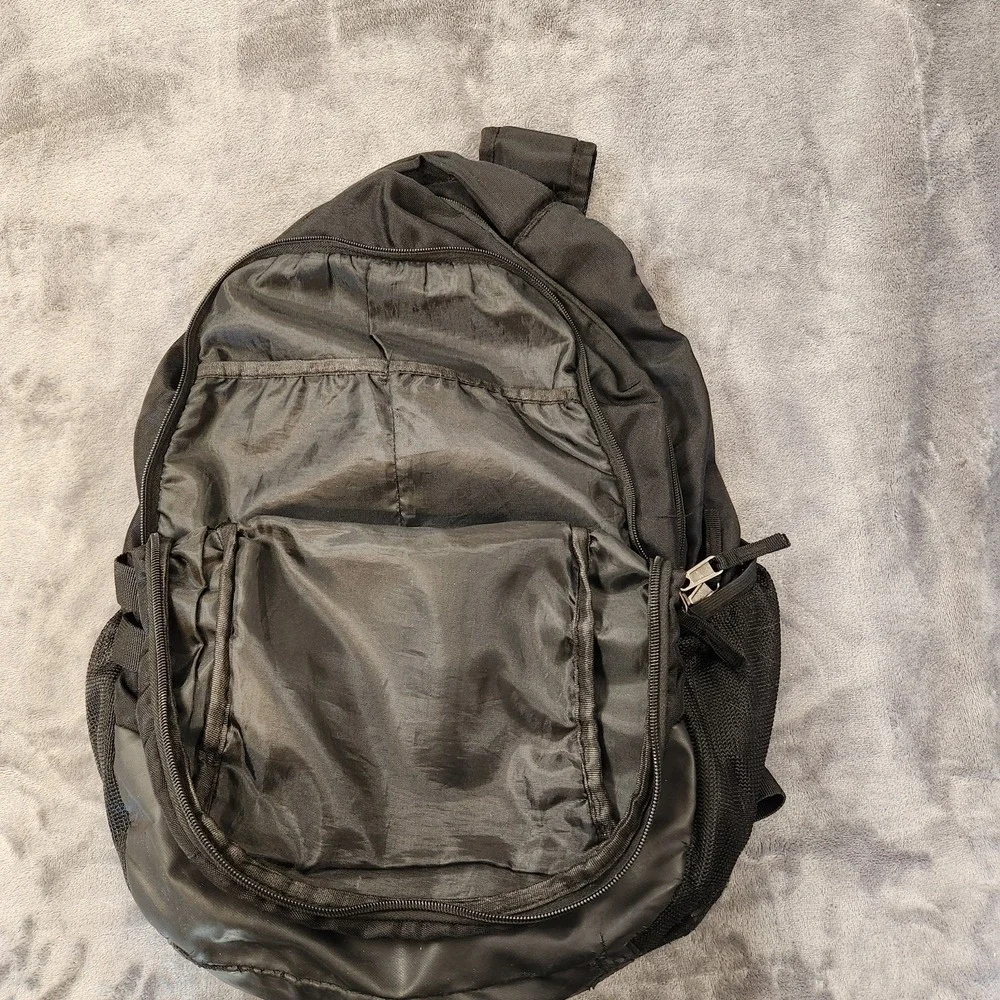 Under Armour Storm 1 Backpack Black Water Resistant School Bag Laptop